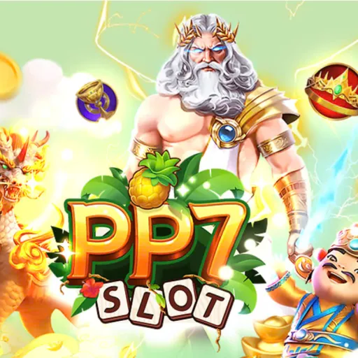 PP7SLOT - Petualangan Arcade Seru dan Mengasyikkan