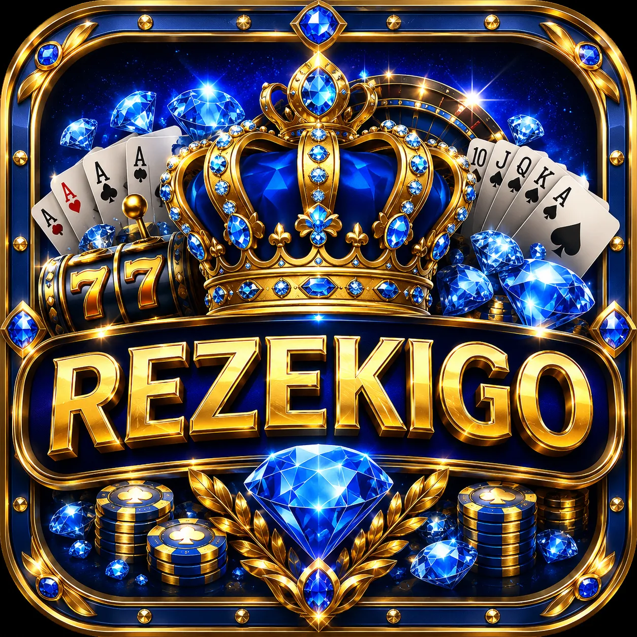 REZEKIGO - Game Strategi Terbaik untuk Meraih Keberuntungan